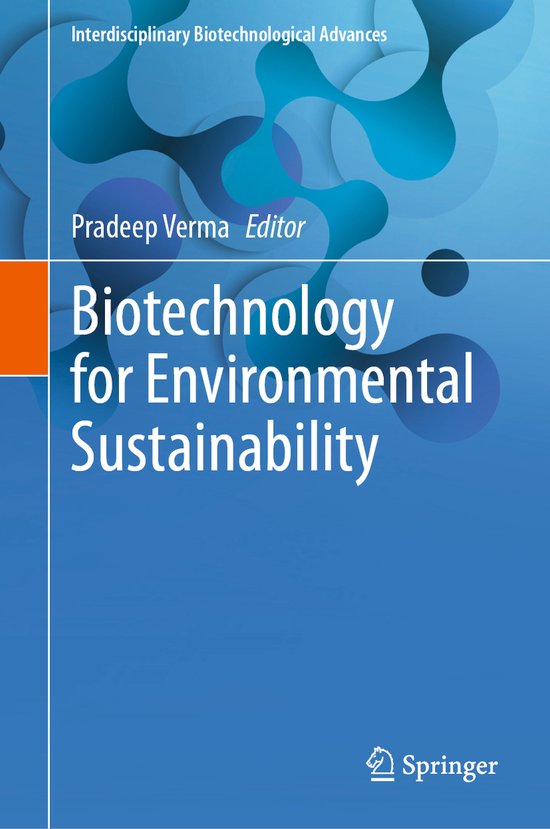 Interdisciplinary Biotechnological Advances- Biotechnology f ... - cover