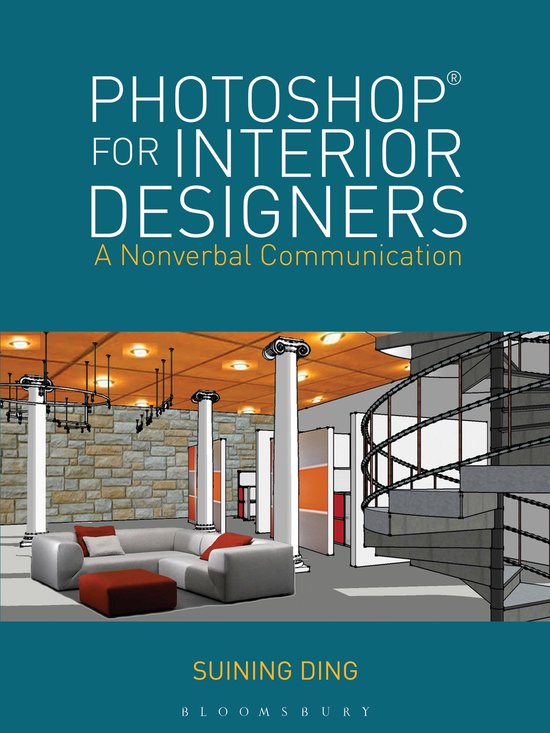 Photoshop� For Interior Designers - cover