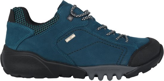 Sneaker Donna Waldläufer H Pepper – Vegana – Con Cerniera – Taglia 42.5 – Comoda E Larga - 5