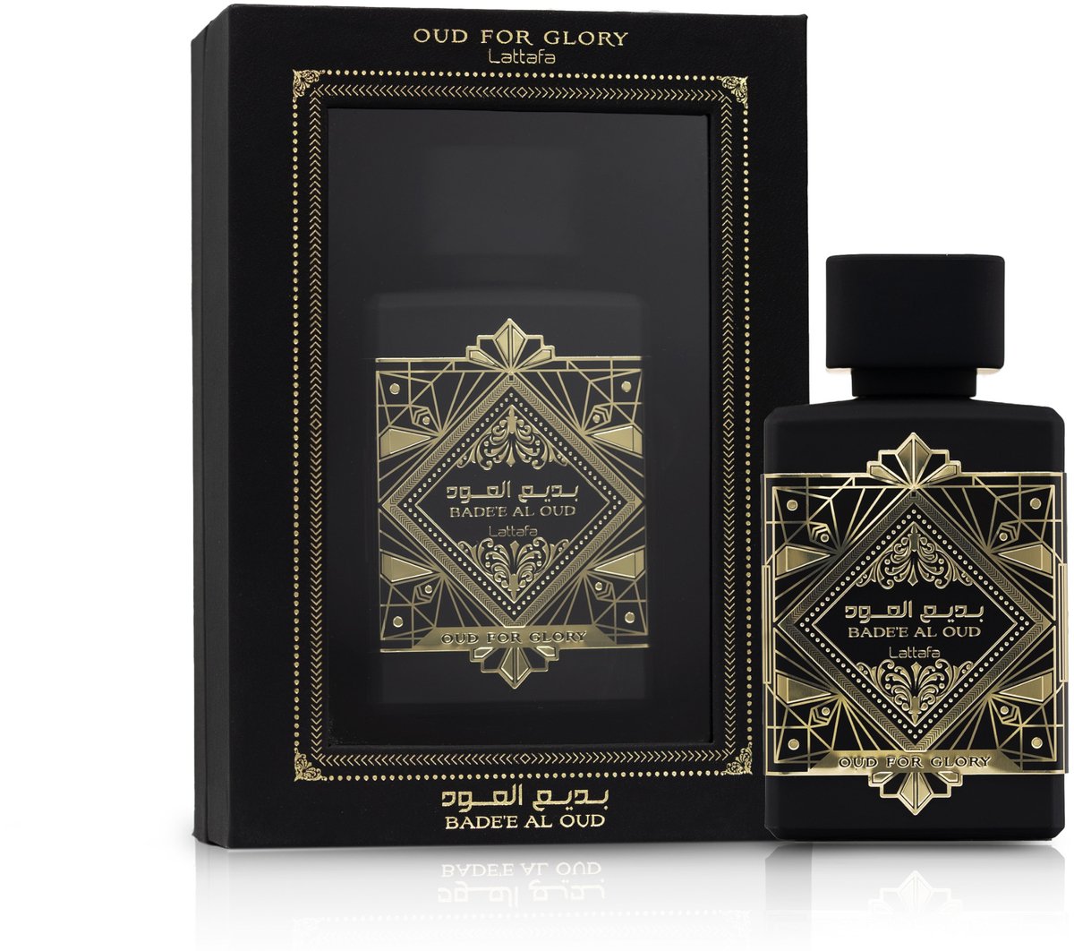 Goedkoopste Lattafa Oud For Glory Badee Al Oud Edp U 100 Ml