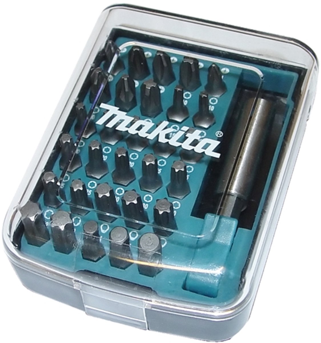 D-34936 31-delige schroefbitset van Makita — cadeau in Tuin & Klussen - foto 2