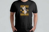 Stop Existing - T Shirt - Japanese - Anime - Vibes - KawaiiCulture - MangaMagic - OtakuWorld - SakuraSeason - Japanse - KawaiiCultuur - OtakuWereld - SamuraiGeest