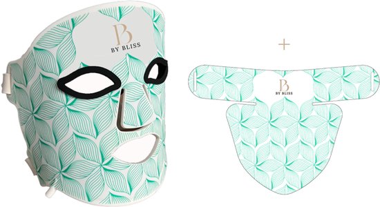 BY BLISS® Led Gezichtsmasker