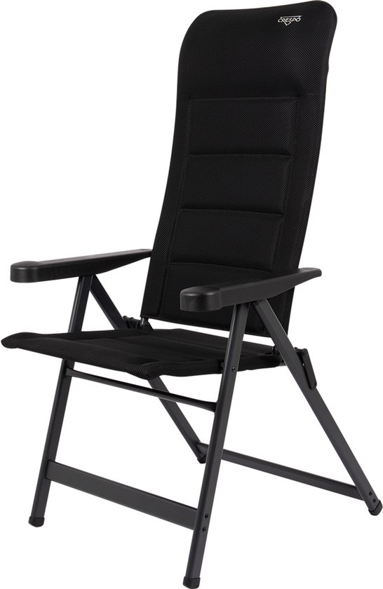 Crespo - Standenstoel - L - AP/240 - Air-Deluxe - Zwart van Merkloos — afbeelding 3