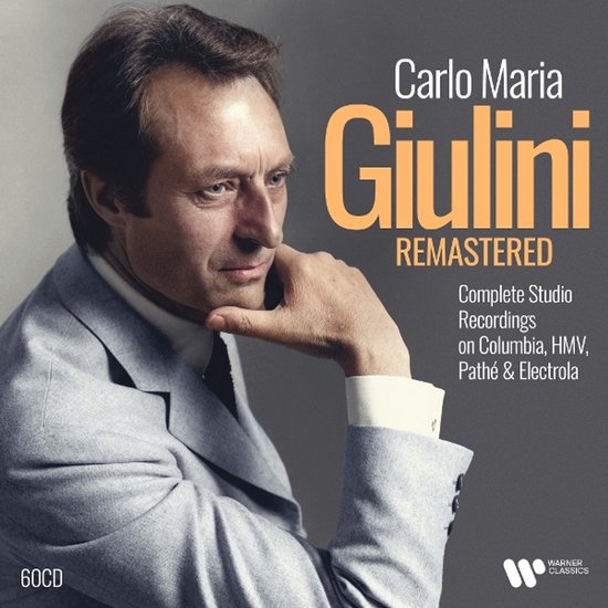 Carlo Maria Giulini: Remastered