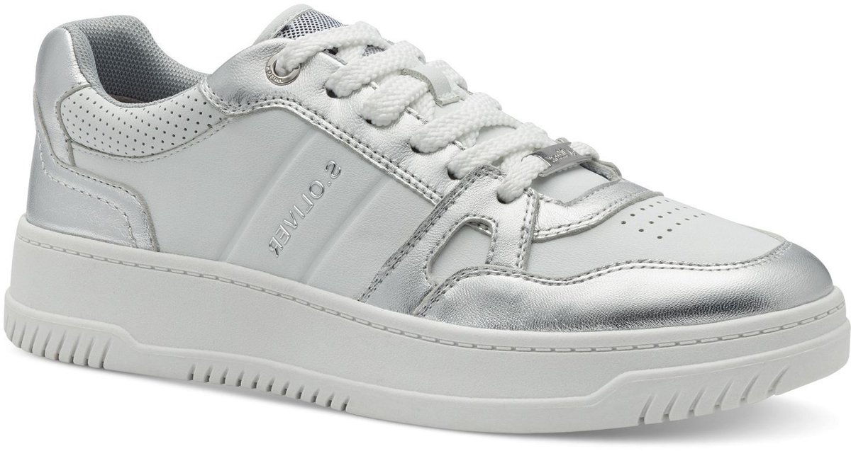 s.Oliver Dames Sneaker 5-23620-44 913 Maat: 36 EU
