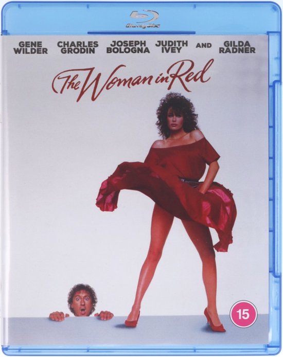The Woman in Red [Blu-Ray]