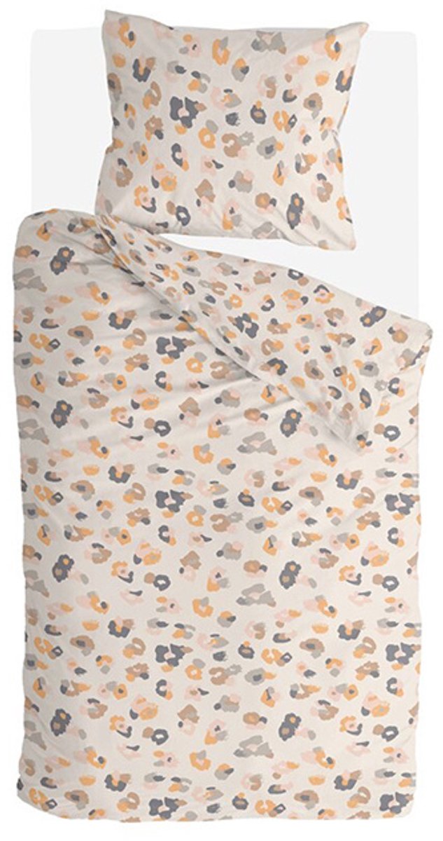 Byrklund Dekbedovertrek Soft Animal - 240x220 - 100% Katoen - Multicolor van Merkloos — afbeelding 5