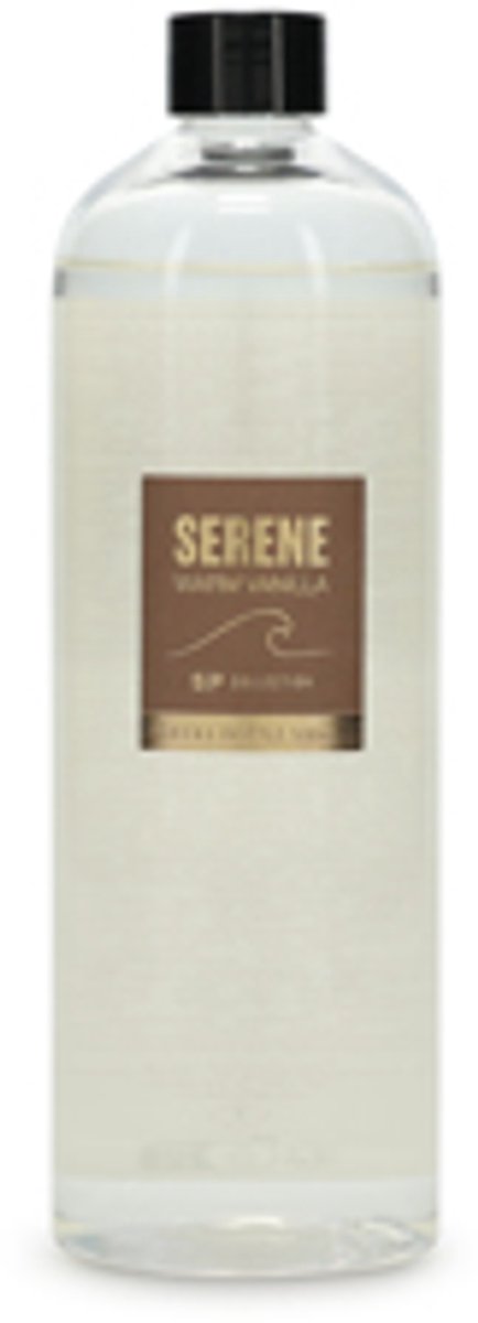 S|P Collection Navulling geur 500ml vanille Serene