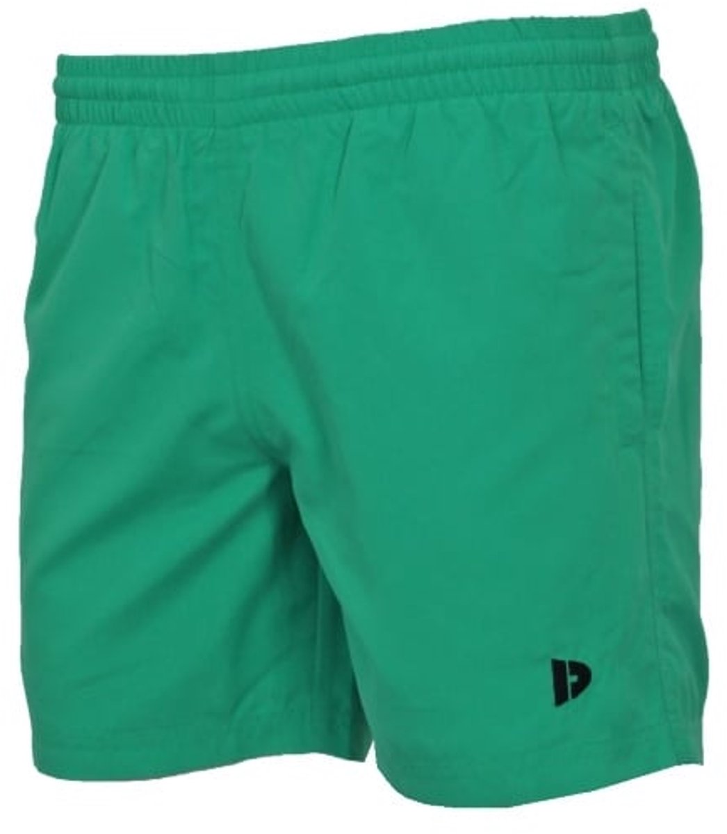 Donnay - Zwemshort kort (Toon) - Sportshort - Heren - Grass Green (338) - maat S