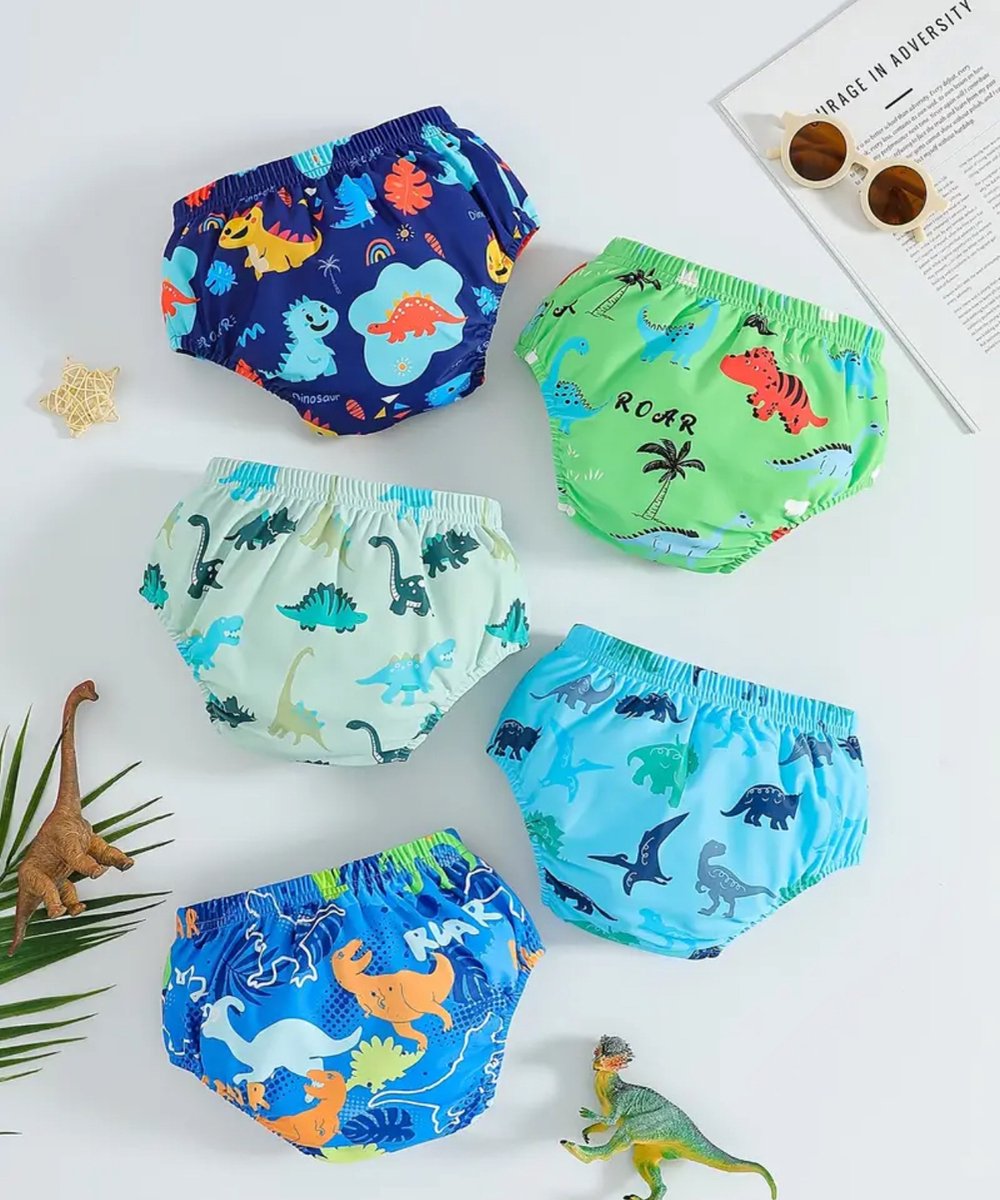 Zwemkleding jongens baby zwembroek kinderen jongens — afbeelding 2