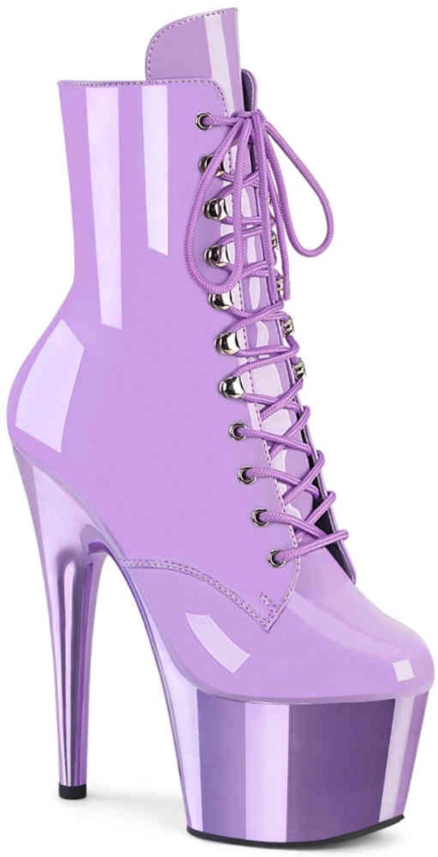 Pleaser ADORE-1020 Plateau Laarzen 42 Shoes Paars
