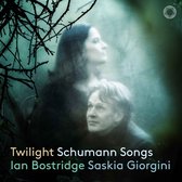 Ian Bostridge & Saskia Giorgini - Twilight Schumann Songs (CD)