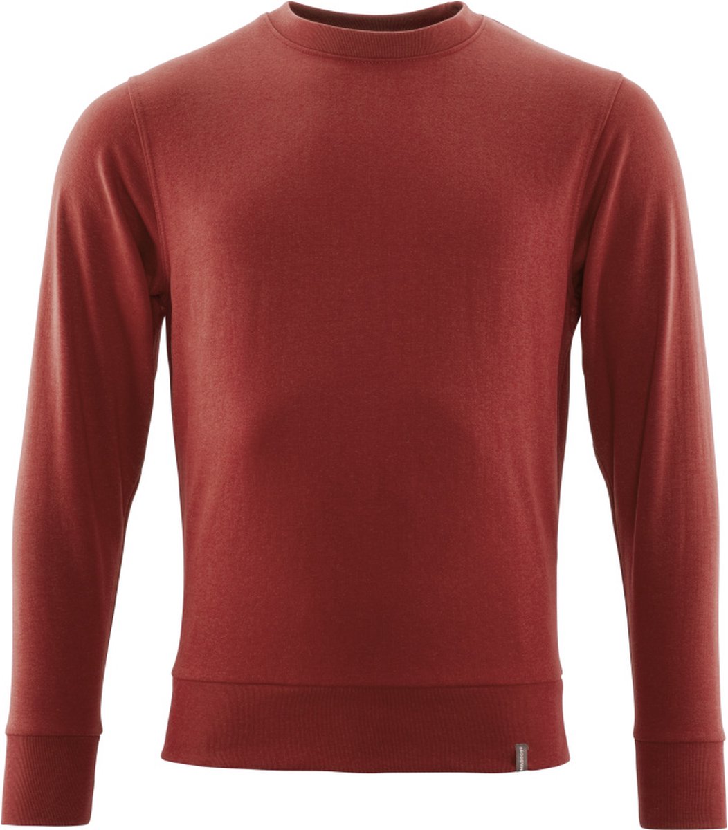 Mascot Crossover Sweatshirt 20384-788 - herfstrood - 3XL