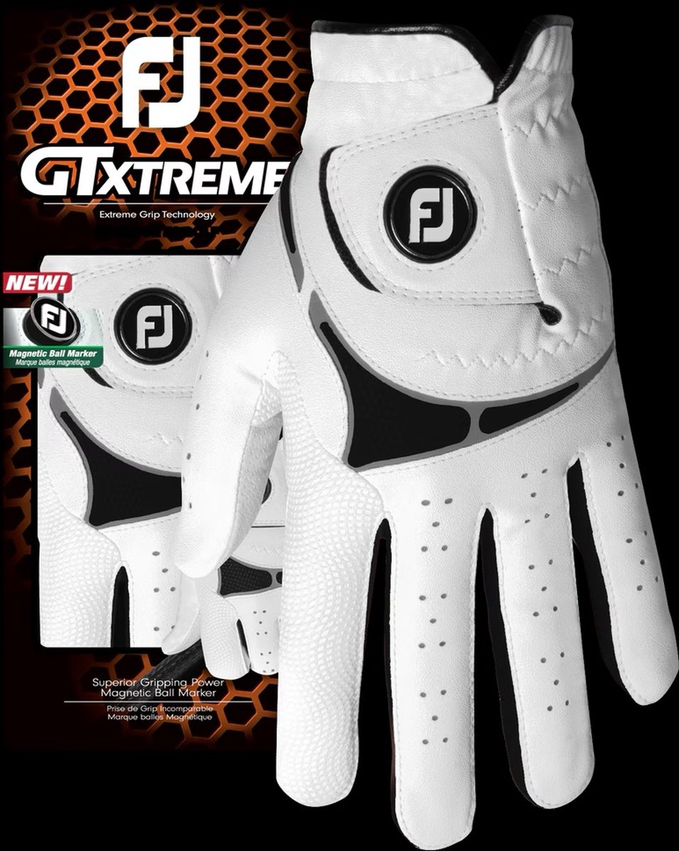 Footjoy GTXtreme Links Wit Dames 2025