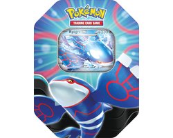 Pokemon sv spring azure legends tin kyogre ex