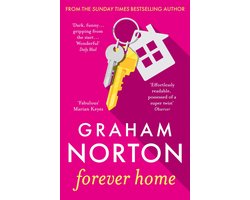 Omslag van Forever Home