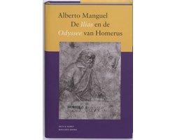 Omslag van Over Ilias En Odyssee