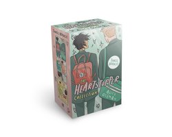 Heartstopper 1 - The Heartstopper Collection Volumes 1-3