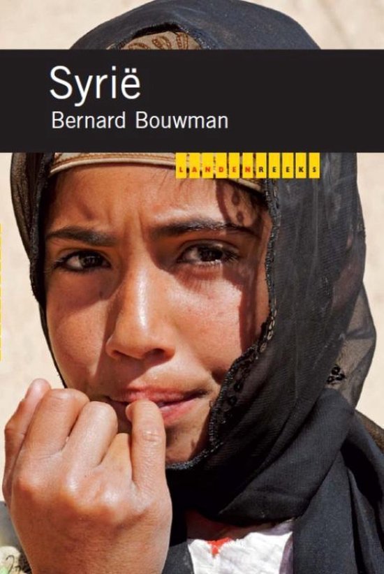 Syrië - cover