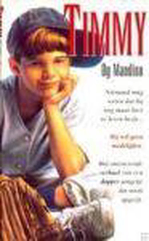 Timmy - cover
