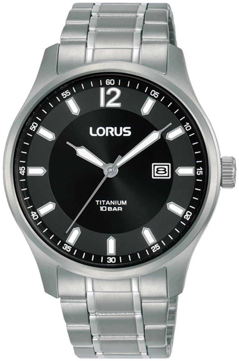 Lorus RH995QX9 Heren Horloge