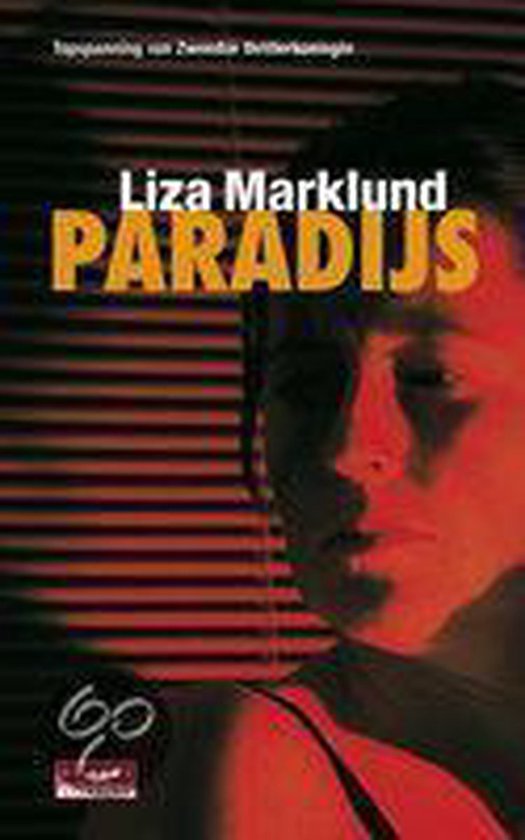 Paradijs - cover