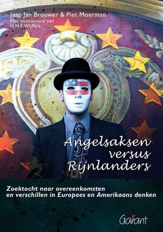 9789044125962 - Angelsaksen versus Rijnlanders