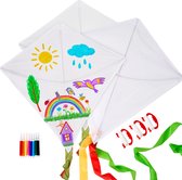 The Twiddlers Kite Designs 65 Cm Polyester Wit 11 Pièces