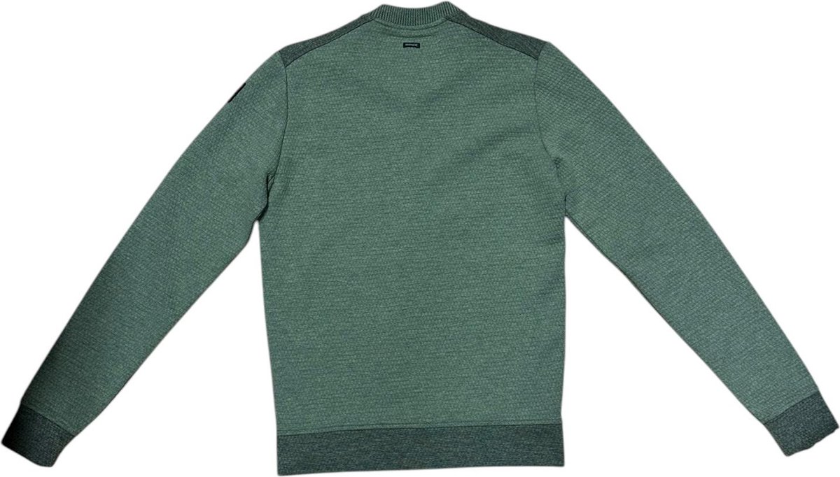 Vanguard - VSW186212 - Vest - Mannen - Olijfgroen - Maat L
