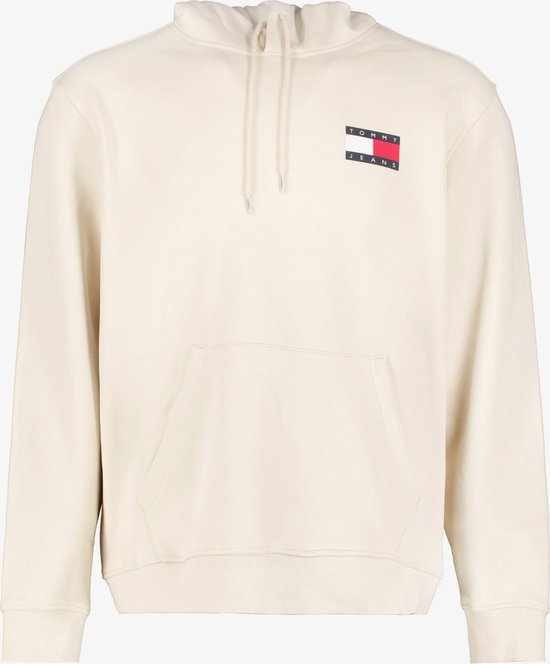Tommy Hilfiger Beige Cotton Men's Hoodie main image 1