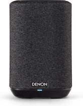 Bol.com Denon Home 150 NV Compacte Draadloze Speaker met HEOS Built-In Multiroom Technologie Bluetooth Apple AirPlay 2 - Zwart aanbieding