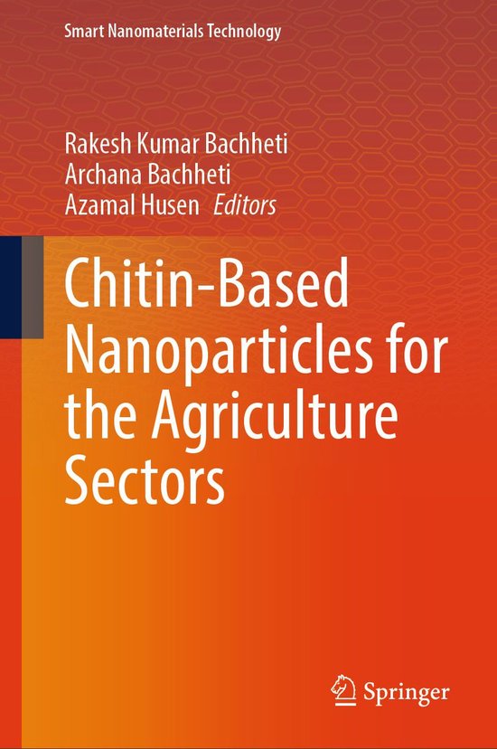 Chemistry and Material Science (R0) - Chitin-Based Nanoparti ... - cover