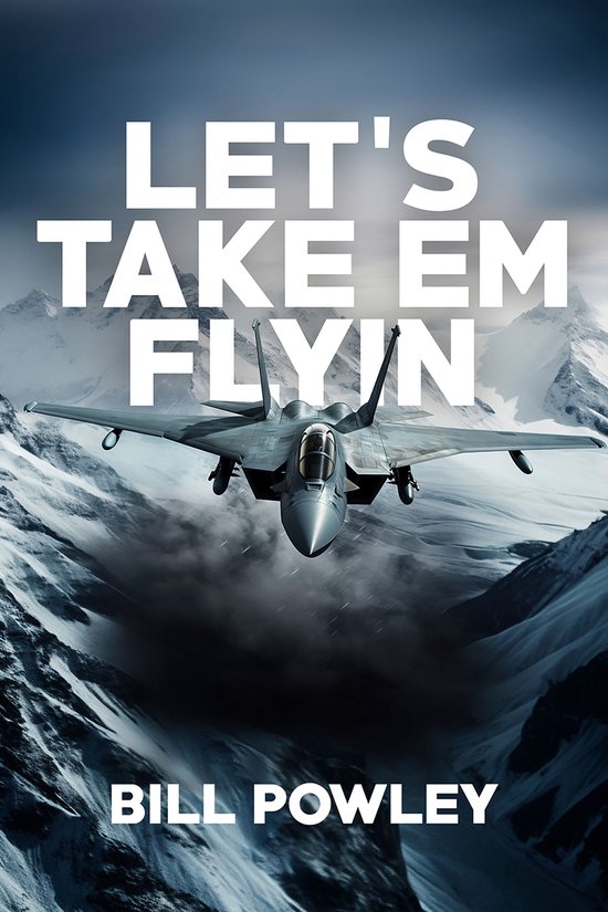 Let's Take 'em Flyin' - cover