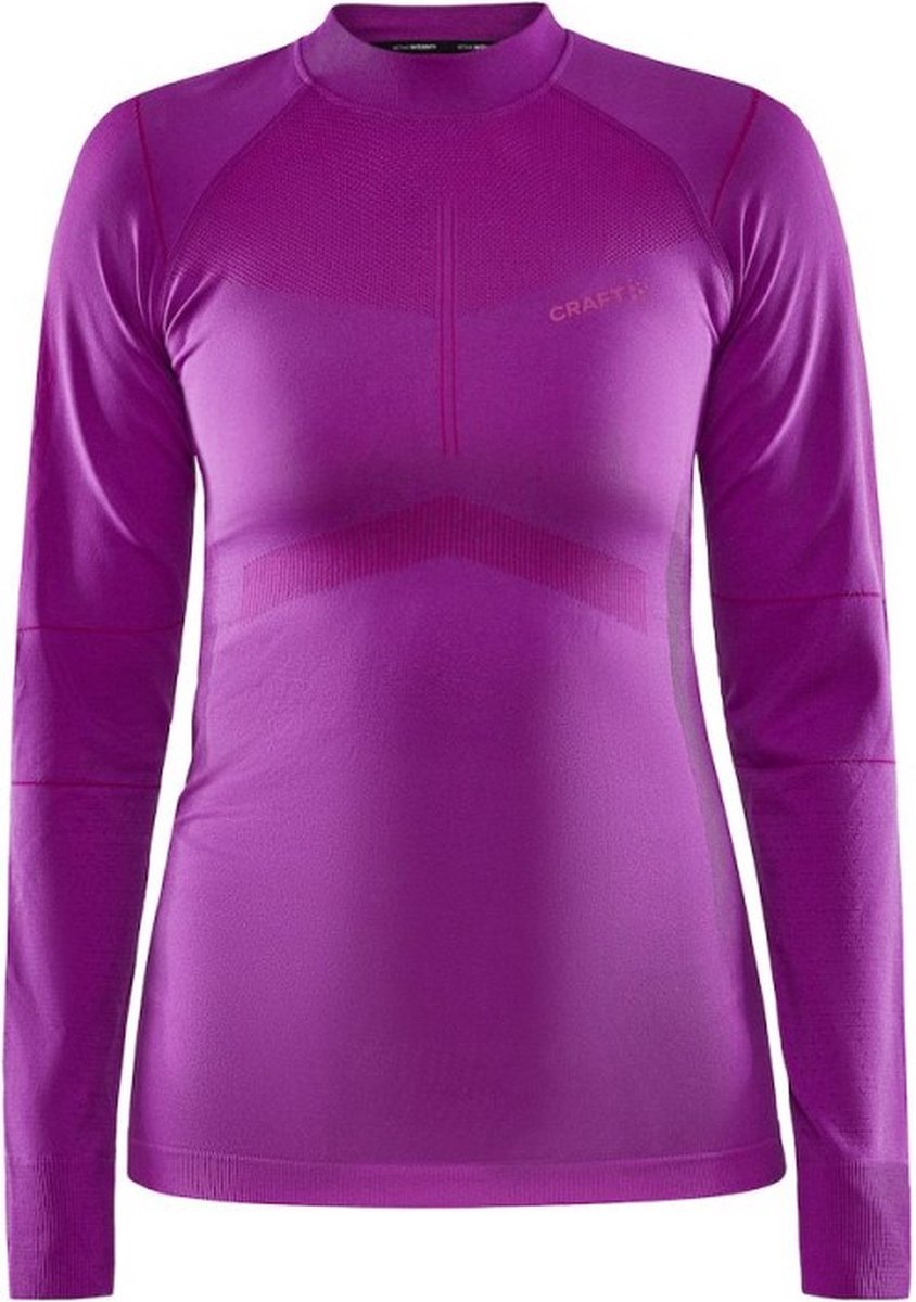 Craft Active Intensity CN LS Ondershirt Dames cassius XS