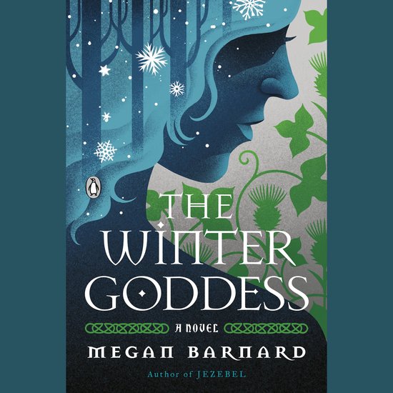 The Winter Goddess - cover