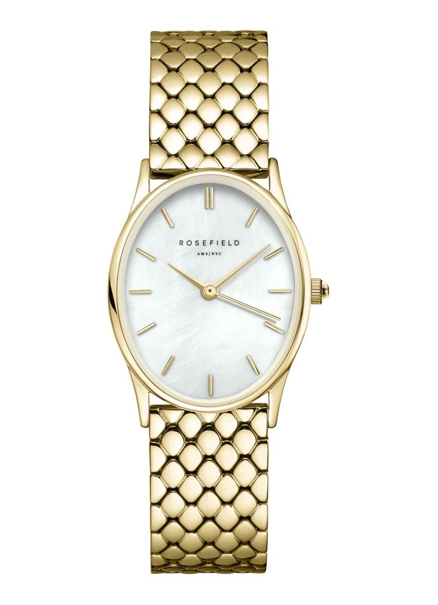 Rosefield OWGSG-OV01 horloge