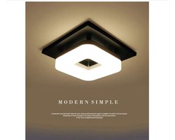 Badkamerlamp Plafond- Plafoniere Badkamer - Lamp voor in de Badkamer - Premium