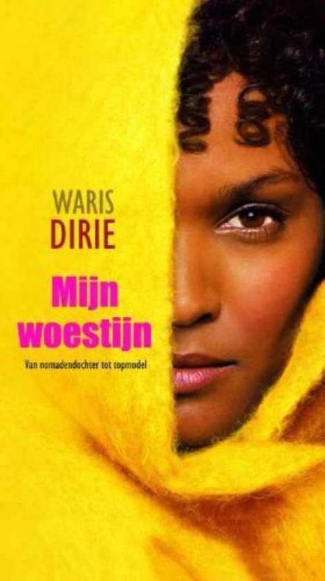 Mijn woestijn - 9 cd luisterboek