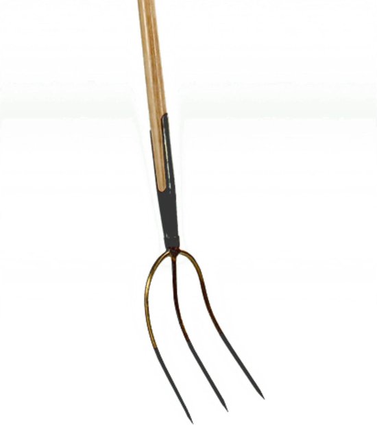 Talen Tools - Hooivork - Drietand - 4.5 v. van Talen Tools — afbeelding 2