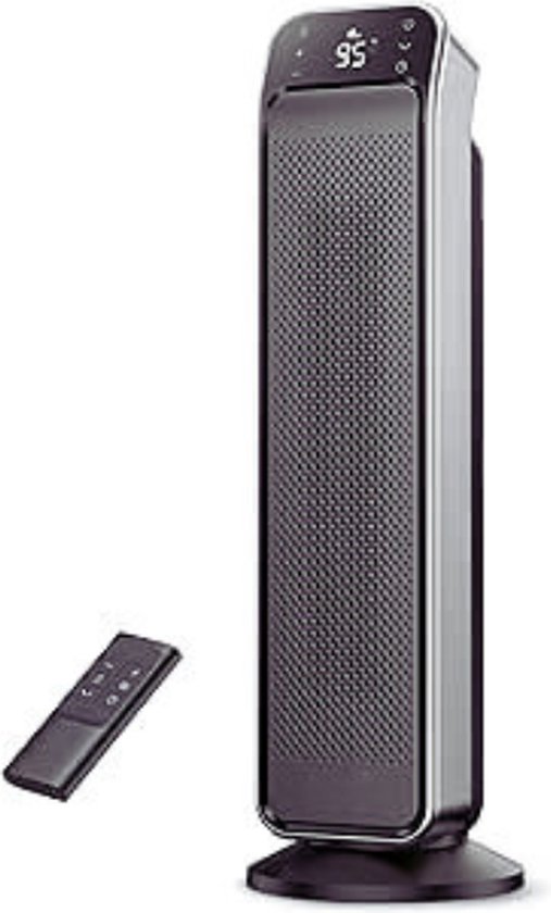 Stille And Snelle Keramische Verwarming Compact Draagbaar En Veilig 