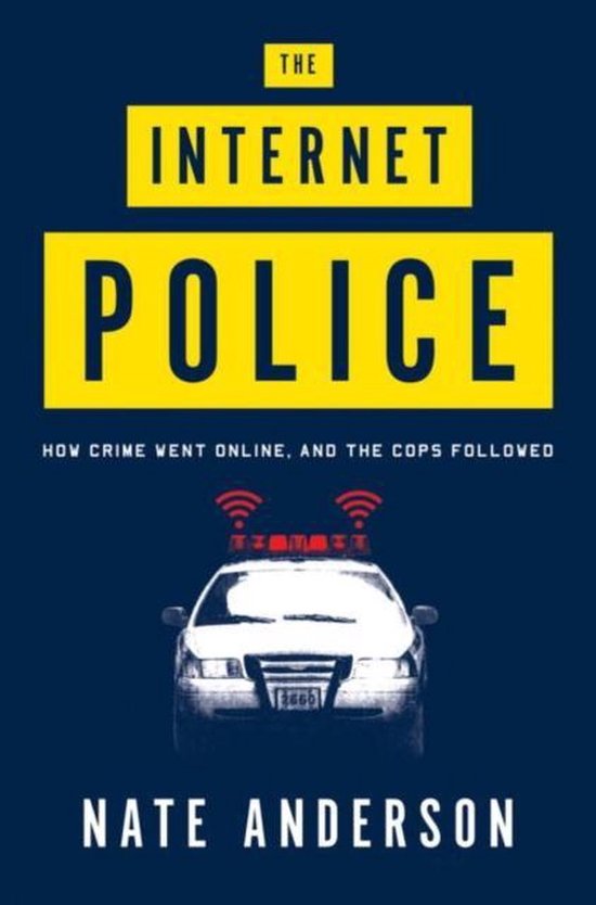 Internet Police - cover
