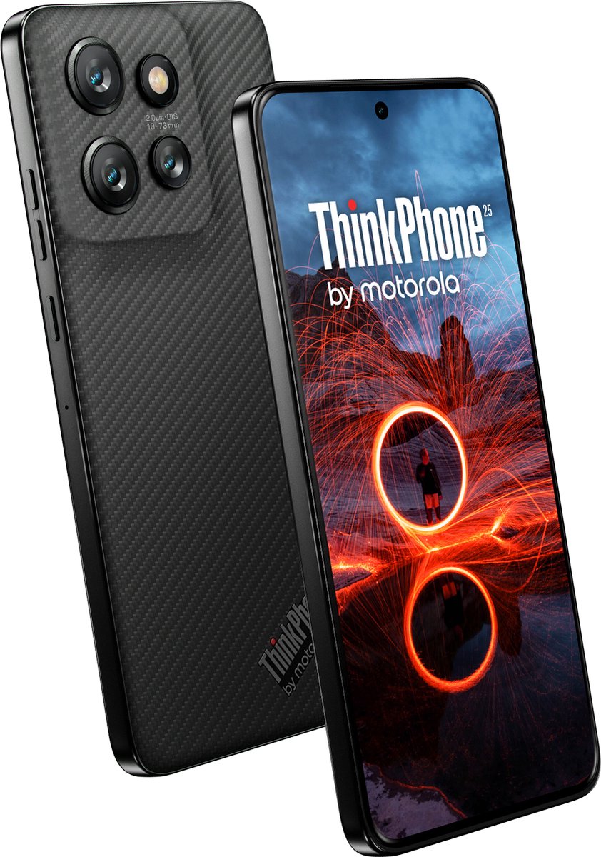 Motorola ThinkPhone25 256GB Zwart 5G
