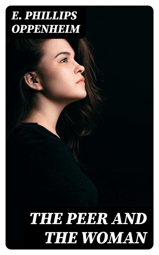 The Peer and the Woman - cover