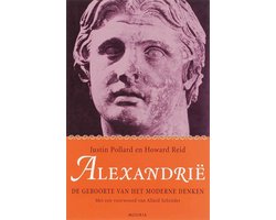 Omslag van Alexandrie