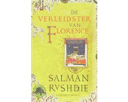 Omslag van Verleidster Van Florence