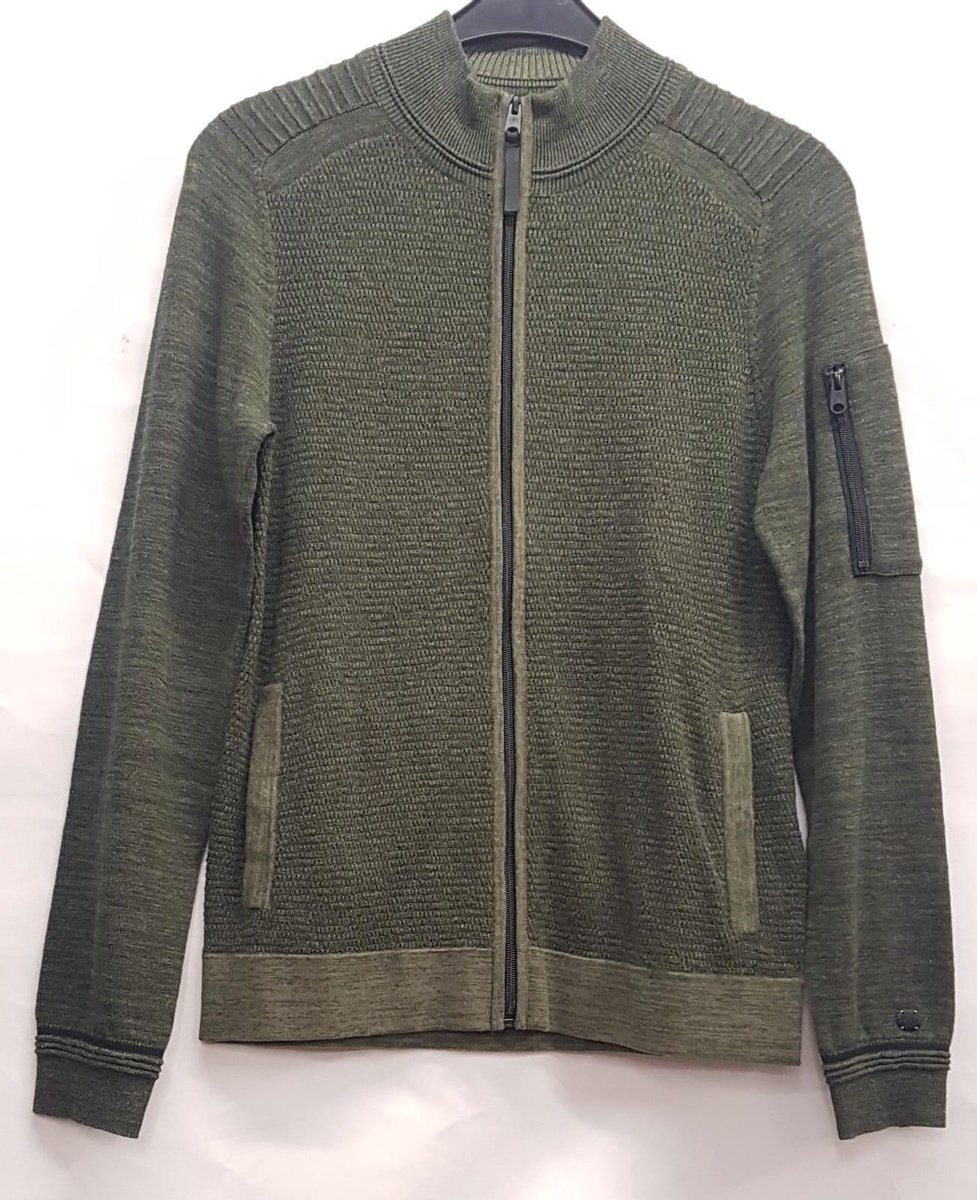Cast Iron Vest Maat S