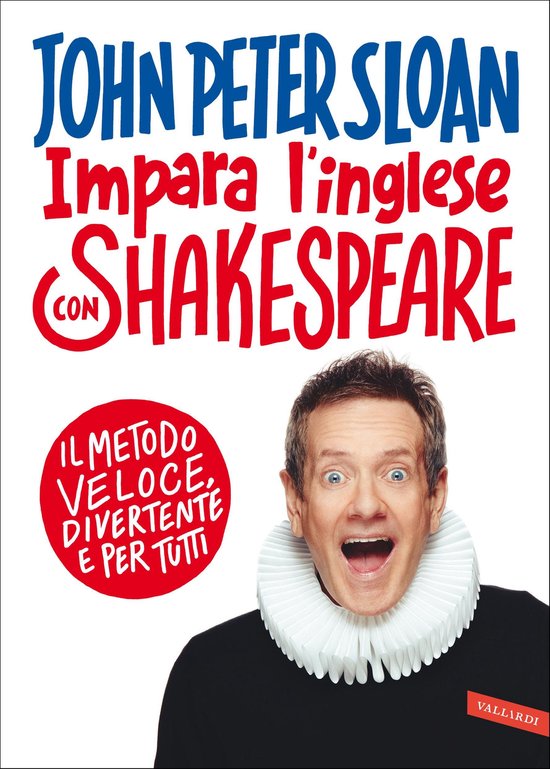 Impara l'inglese con Shakespeare - cover