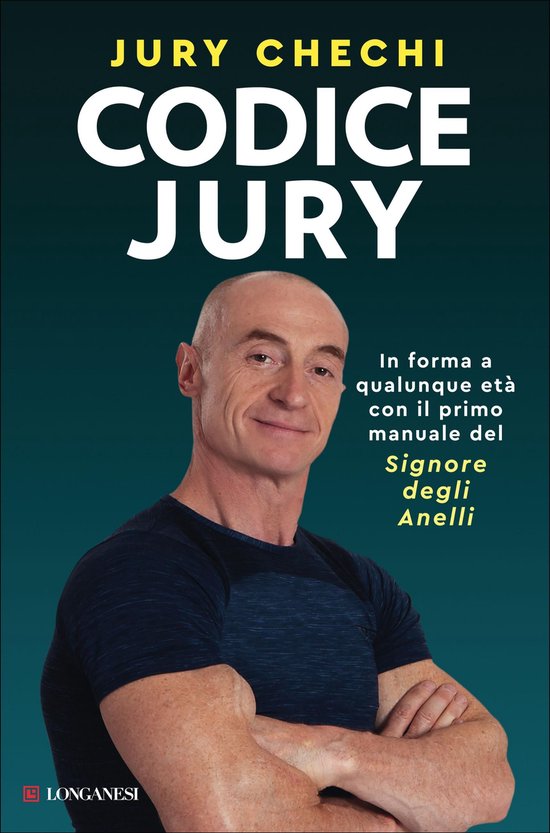 Codice Jury - cover