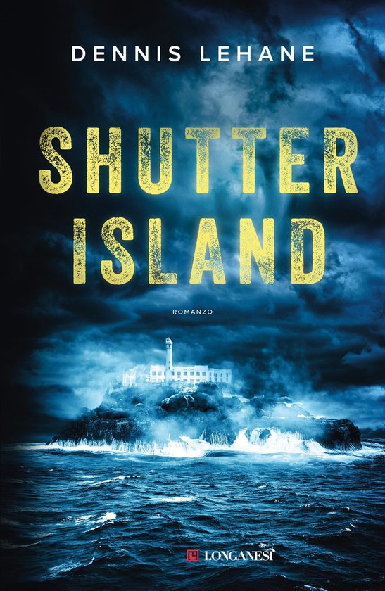 Shutter Island - cover